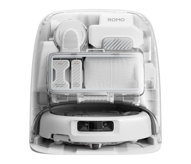 DJI ROMO P2 P2 Clean More Combo - 1581586 - zdjęcie 6